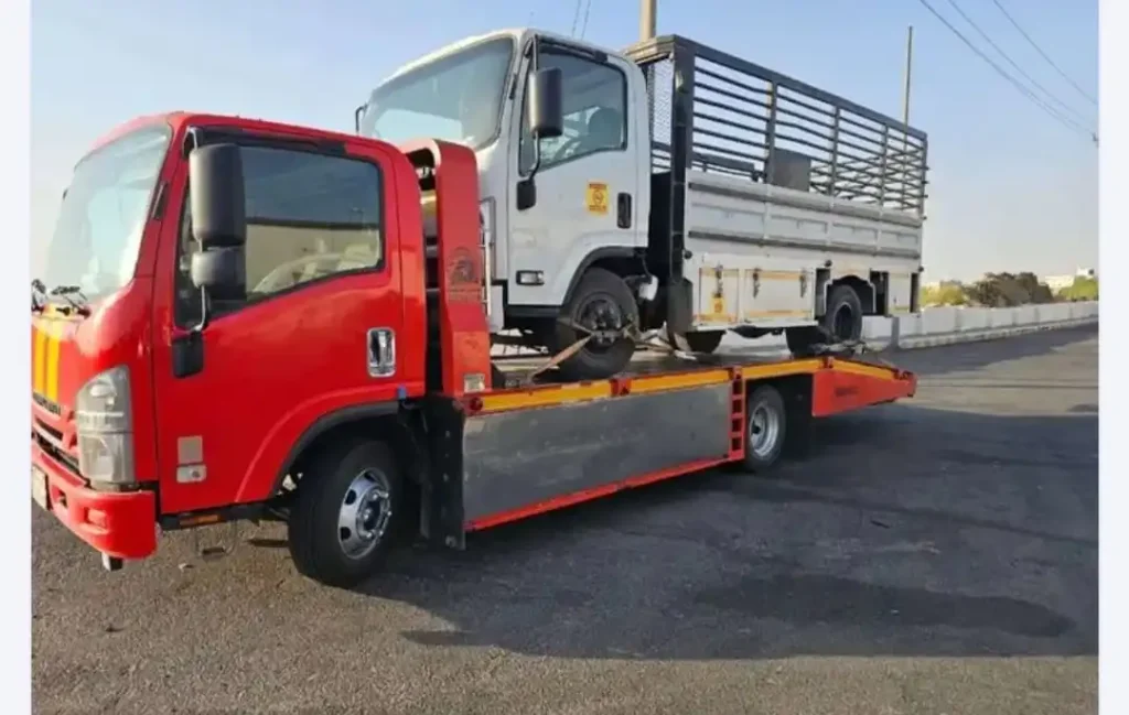 سليم سطحة جيزان سطحة هيدروليك لنقل السيارات